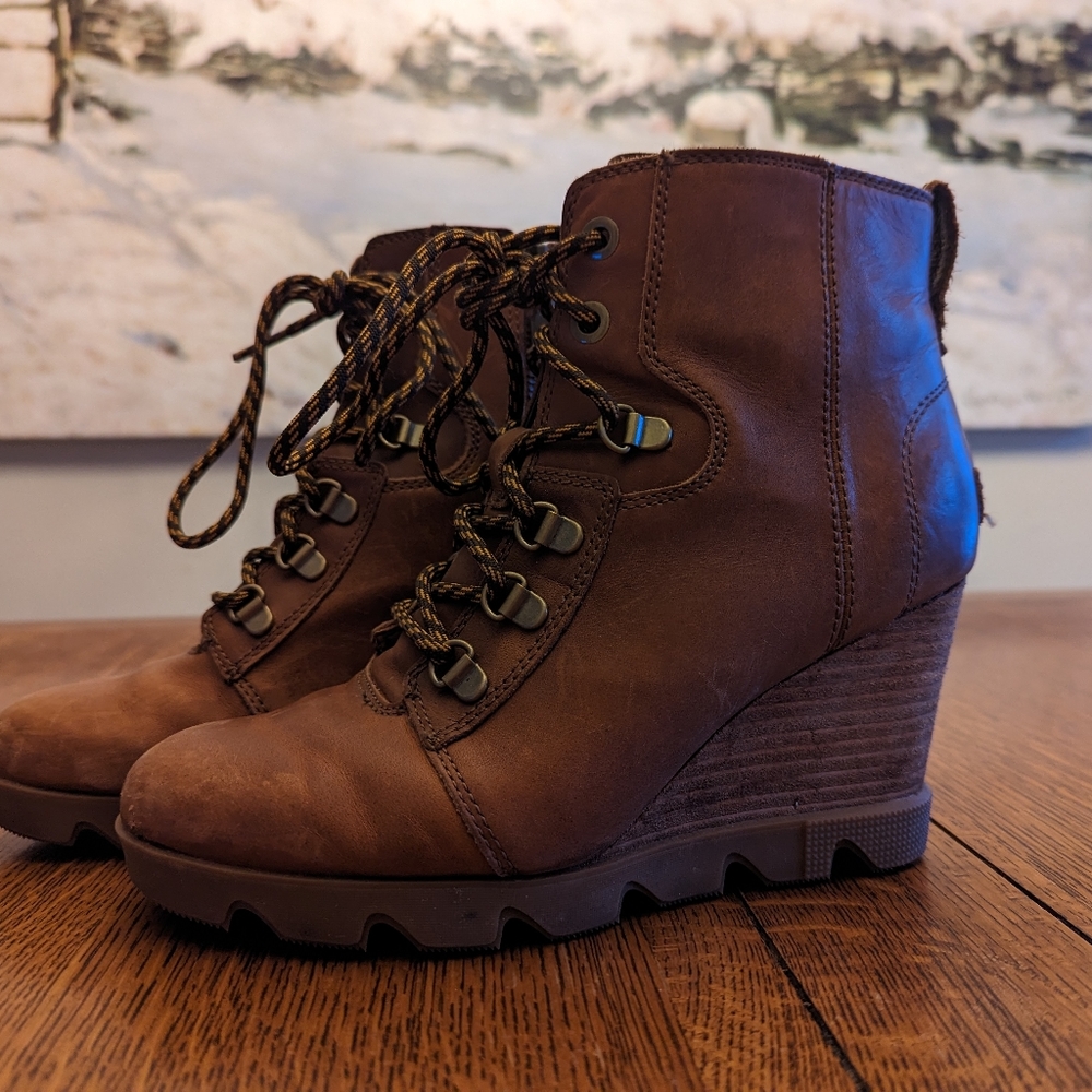 Sorel boots